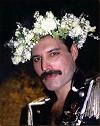 Freddie at his birthday party