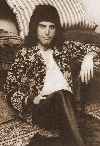 Freddie in the early 70s