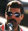Freddie wearing his cool shades.