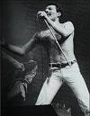 Freddie singing again