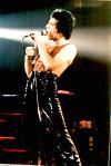 In leather again