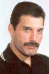 Freddie Mercury looking beautiful!