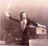 Early Fred in concert circa 1974