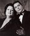 Freddie and Montserrat