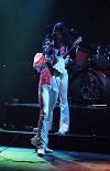 at Madison Square Garden 1975 (?)