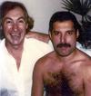Freddie,with david wigg