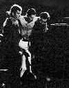 Freddie injured on stage