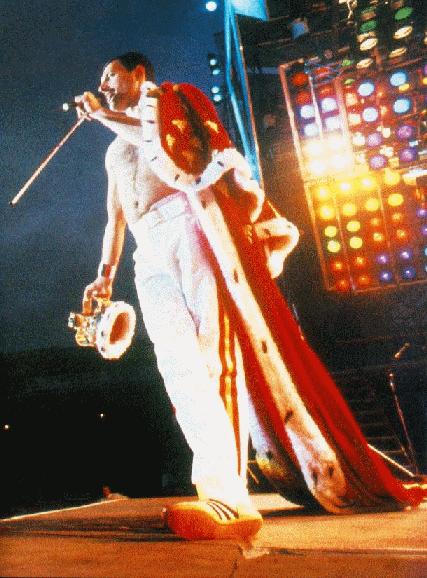 how regal, freddie 1986