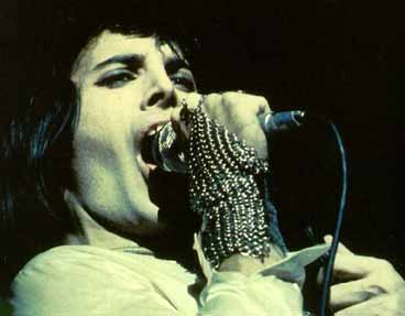Young Freddie Performing