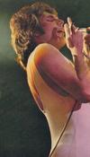 Freddie in the 70s 