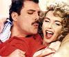 Freddie - "I Was Born To Love You"