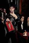 Having a drink! :D