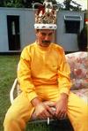 FERDDIE AT SLADE IRELAND 1986