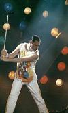 Freddie playing golf?
