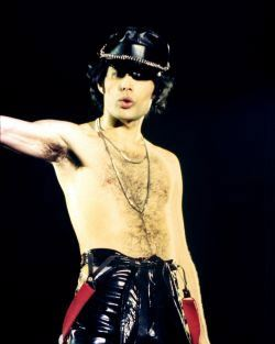 Freddie in 1979
