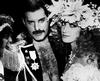 Freddie at party