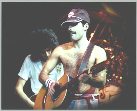 Goofy Freddie ::giggles::
