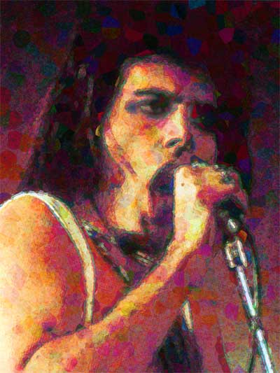 i love u freddie!!!!
