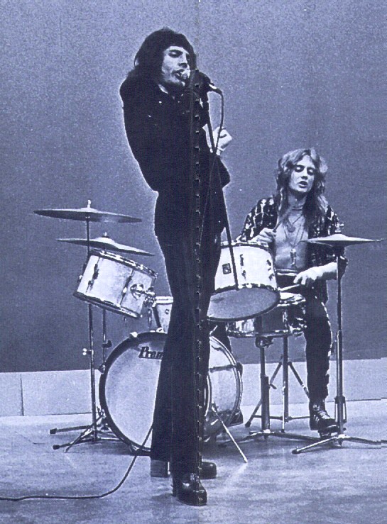 Freddie & Roger