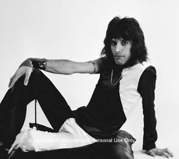 Freddie Photo Session 5