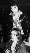 Freddie and Mary