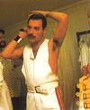 Freddie Looks awsome