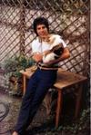 Nice Smile and Cat