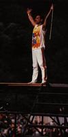 Freddie at Wembley