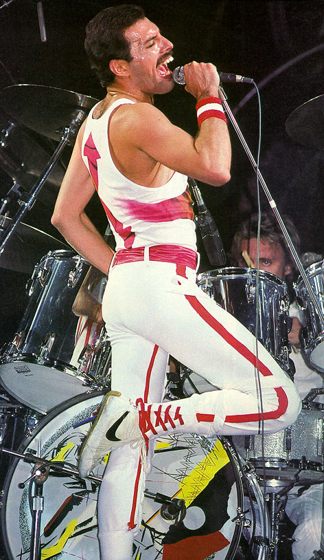 freddie and roger