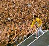 Freddie at Wembley 1986