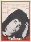 ANTIGUA REVISTA QUEEN - FREDDIE