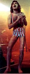 And the last on of Freddie in his shorts for now