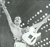 Freddie and his guitar!
