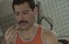 Freddie smoking