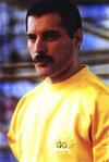 Private photo of Freddie in Paris 1986