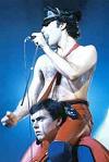 Freddie, the master of Superman