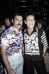 Freddie & Ciff - added colour