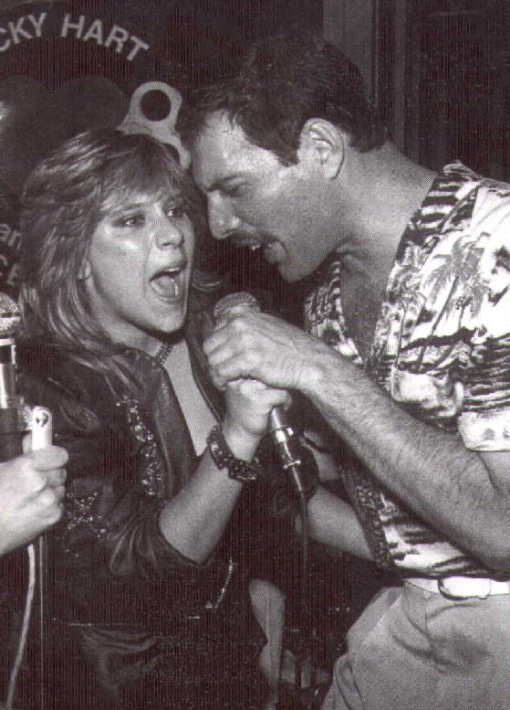 Tutti Frutti with Samantha Fox