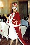 The King and The Banana