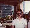 Freddie en Argentina 1981