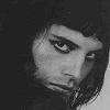 As It Began... (a much better quality photo of Freddie looknig very beautiful)