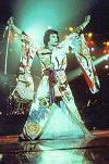 Freddie in Kimono