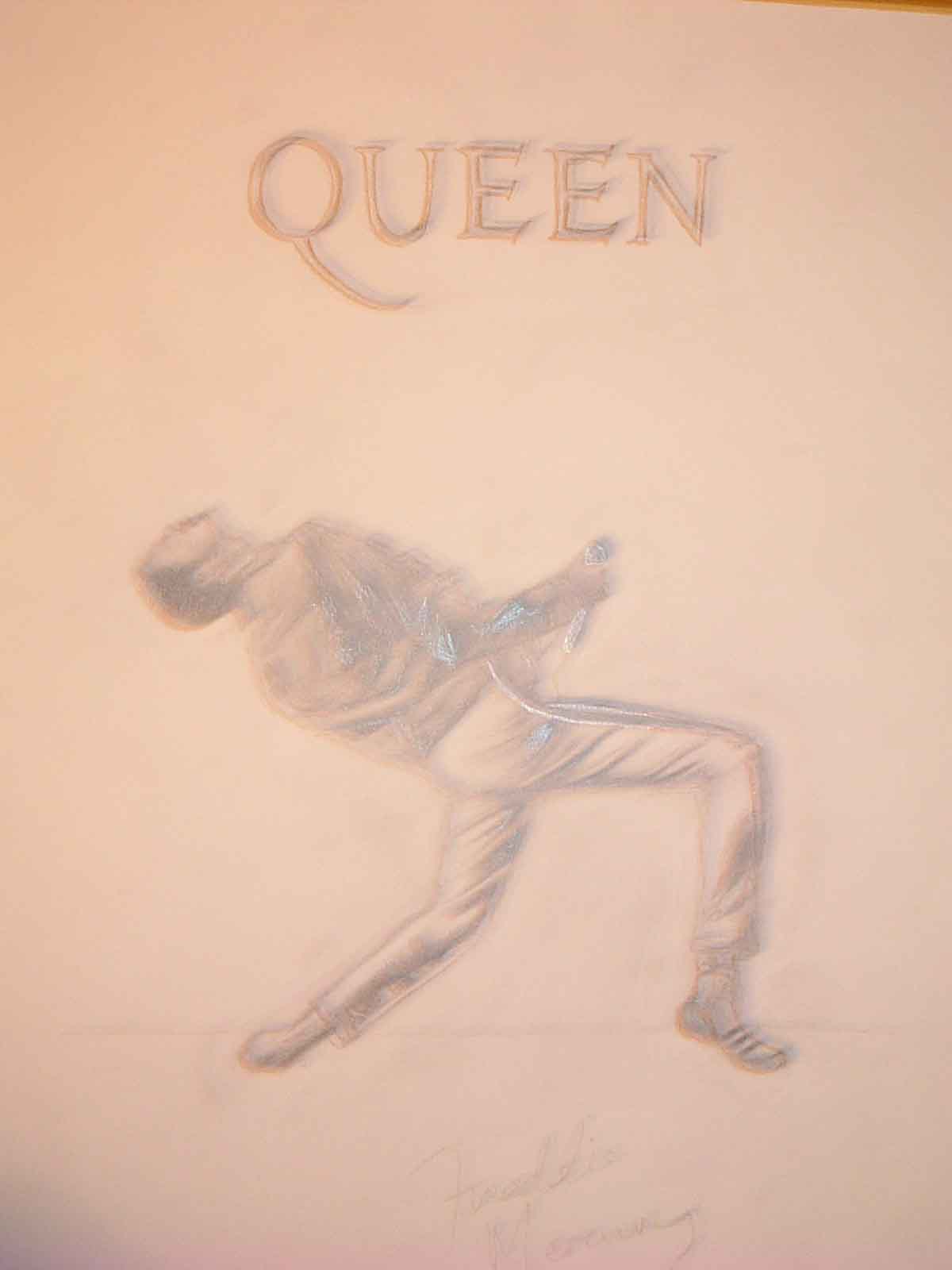 Freddie,my dear!
