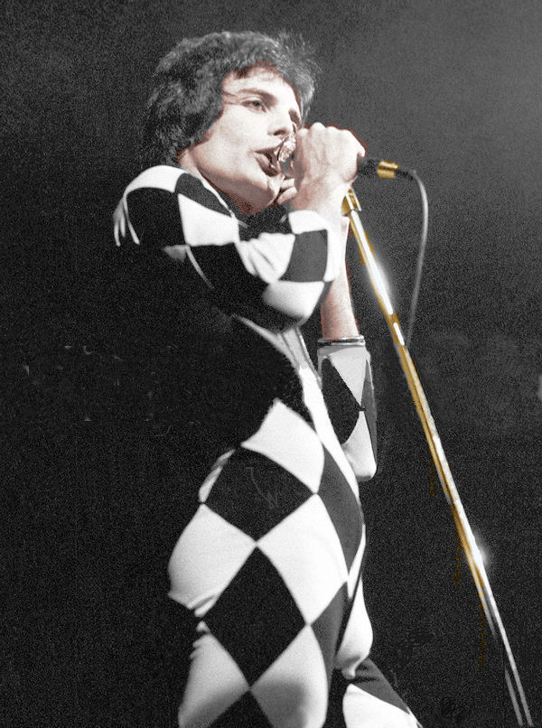 Freddie