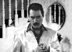 Freddie - Great Pretender (moustache included)