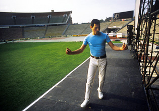 Freddie Budapest
