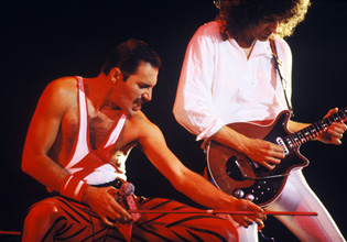 Freddie and Bri