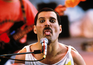 Funny face
