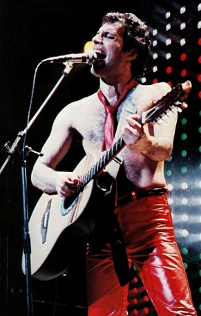 from the Crazy tour