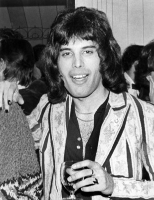 happy freddie 